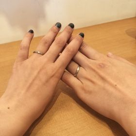 【TANZO.(鍛造指輪)の口コミ】 ダイヤモンドなどの宝石にはあまり興味がないが、かといってつるんとした…