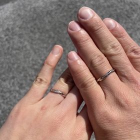 【アイプリモ(I-PRIMO)の口コミ】 アイプリモのルキナは、シンプルながらも気品のあるデザインが魅力的な指…