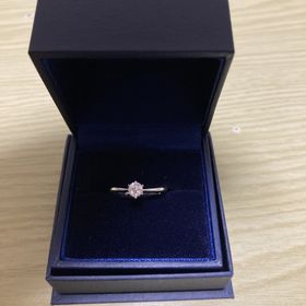 【銀座ダイヤモンドシライシの口コミ】 相手の好みのデザインや指のサイズが分からなくても、ダイヤモンドを選び…