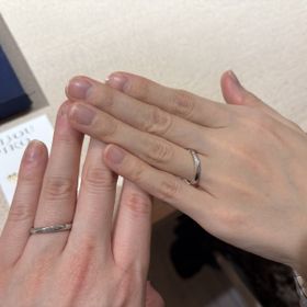 【BIJOUPIKO(ビジュピコ)の口コミ】 スヌーピーとコラボのものが気に入りました。裏側の刻印にもスヌーピーが…