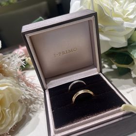 【アイプリモ(I-PRIMO)の口コミ】 真ん中にハートのミル打ちが入ったデザインで、店舗に行く前からホームペ…