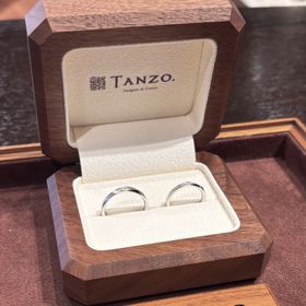【TANZO.(鍛造指輪)の口コミ】 ・日本のブランドが希望だった。
・アウトドアをするので指輪に傷が付くこ…