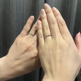 【BONDS(ボンズ)の口コミ】 長くつけるものというものですが、何十年たったらその記念に新しい指輪を…