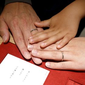 【出雲結(いずもゆい)の口コミ】 シンプルなデザインが好きですが、高級感があり上品なこちらを選びました…