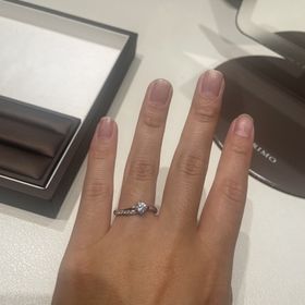 【アイプリモ(I-PRIMO)の口コミ】 指輪の見た目は個性的でとても可愛く、お値段に関してもお手頃な金額でし…