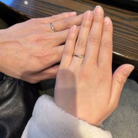 【ケイウノ ブライダル(K.UNO BRIDAL)の口コミ】 ケイウノはとてもコストパフォーマンスが良いです。指輪の種類としてはと…