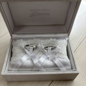 【JEWELRY STUDIO Advance(ジュエリースタジオアドバンス)の口コミ】 職人さんと一緒にセミオーダーのような形で、もう少し幅を狭くしたいや、…