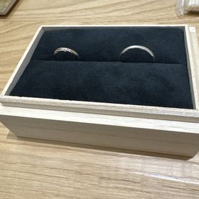 【出雲結(いずもゆい)の口コミ】 あまり派手なものを好まなかった為、シンプルなデザインを選びました。い…