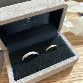 【BRILLIANCE+(ブリリアンスプラス)の口コミ】 日常生活に馴染む。
シンプルすぎず個性がある。
付け心地が良く痛くない…