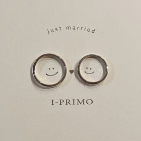 【アイプリモ(I-PRIMO)の口コミ】 女性側:ベーシックなものよりかなり細く、若干カジュアル寄りのように思え…