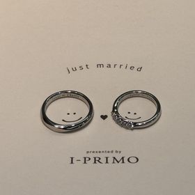 【アイプリモ(I-PRIMO)の口コミ】 運命の糸というコンセプトに惹かれて購入しましたが、実物は想像以上に素…