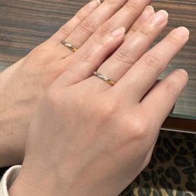 【AMATSU(アマツ)の口コミ】 シンプルな加工と打ったデザイン加工が合わさり、周りと被らないデザイン…