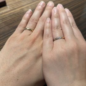 【AMATSU(アマツ)の口コミ】 デザインがよく、つち目のデザイン感がとても良く、付け心地も良かったで…