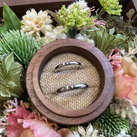 【鎌倉彫金工房の口コミ】 手作りですが、お店の方が適宜修正してくださるので、既製品のように綺麗…