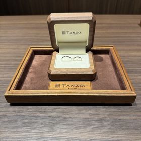 【TANZO.(鍛造指輪)の口コミ】 鍛造製法で作成されているため、強度が非常に強く、安心して毎日着用して…