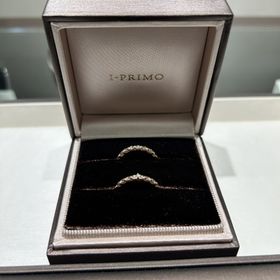 【アイプリモ(I-PRIMO)の口コミ】 個性的なデザイン存在感があり、とても可愛い。
小さなダイヤが付いていて…