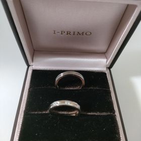 【アイプリモ(I-PRIMO)の口コミ】 この指輪はシンプルながらも上品なデザインで、どんなシーンにもマッチし…