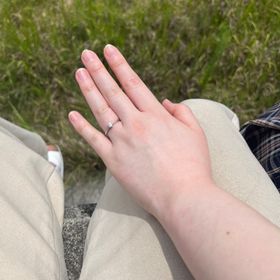 【アイプリモ(I-PRIMO)の口コミ】 シリウスという指輪をいただきました！サプライズで購入してくれていたの…