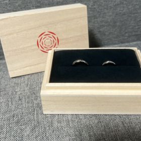 【出雲結(いずもゆい)の口コミ】 出雲大社のしめ縄のデザインで、指輪に込められた「縁に感謝する」「縁を…