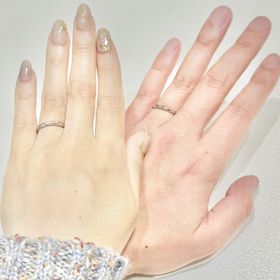 【HOSHI no SUNA 星の砂(ほしのすな)】の口コミ ストレート＋ウェーブの人気ラインです。
その繊細なラインの上に、大きさ...