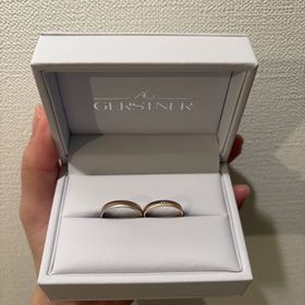 【GERSTNER(ゲスナー)】の口コミ とにかくおしゃれです。光の具合やつける向きによって色合いが異なって見え...