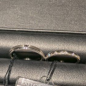 【エクセルコダイヤモンド(EXELCO DIAMOND)の口コミ】 雑誌で見かけたルヴォワールのデザインが気になって店舗を訪れました。実…