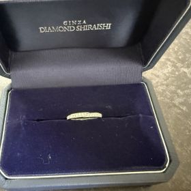 【銀座ダイヤモンドシライシの口コミ】 値段に見合った素材なので細くても丈夫で長くつけることが出来て安心でき…