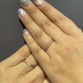 【RosettE(ロゼット)】の口コミ シンプルながら個性的なデザインで高価では無い物を探していて、こちらの指...