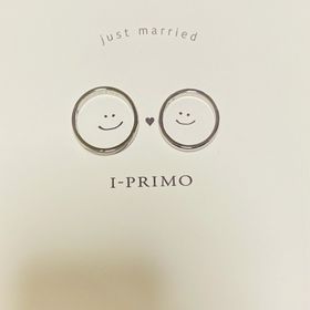 【アイプリモ(I-PRIMO)の口コミ】 指輪の形はウェーブになっていて、指が長く見えます！シンプルで手に馴染…