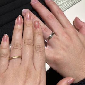 【TRECENTI(トレセンテ)の口コミ】 シンプルなデザインだからこそ年齢を重ねてもずっと身につけられる。飽き…