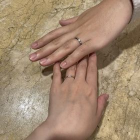 【PORTADA(ポルターダ)の口コミ】 本当は同じブランドの“プエンテ”という指輪を購入しに行った…