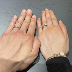 【出雲結(いずもゆい)の口コミ】 和風のデザインで落ち着いた印象がある。また、それぞれの指輪にコンセプ…