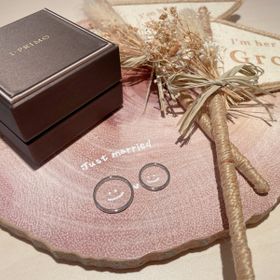 【アイプリモ(I-PRIMO)の口コミ】 自分たちだけのオリジナルのものができました。ダイヤモンドを増やしたり…