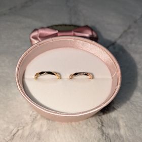 【insembre(インセンブレ)】の口コミ 結婚15周年の記念に購入しました!!どの角度からでもキラキラと輝くカッ...