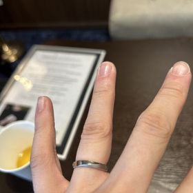 【TANZO.(鍛造指輪)の口コミ】 この指輪、見た目はとてもおしゃれなのに、しっかりとした作りで驚くほど…