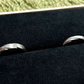 【出雲結(いずもゆい)の口コミ】 しめ縄をモチーフとしたデザインの指輪にしました。
縁結びの出雲らしく、…