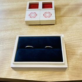 【出雲結(いずもゆい)の口コミ】 シンプルですが、さりげないプラスアルファのデザインが特徴で非常に魅力…