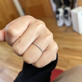 【STAR JEWELRY(スタージュエリー)の口コミ】 BAILAのインスタグラムで、ある人のご褒美として、スタージュエリーの指輪…