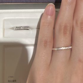 【俄(にわか)の口コミ】 ゴツゴツしておらず、シンプルかつ上品な感じで長く使えそうな物が好みだ…