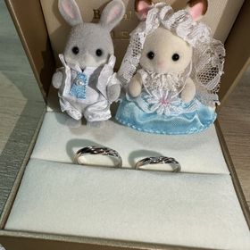 【LEGAN(レガン)の口コミ】 指輪の形やダイヤ、カラーバリエーションなど、たくさん種類があり、自由…