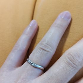 【アイプリモ(I-PRIMO)の口コミ】 デザインが豊富で、自分の指の診断をしてもらい、自分にあった指輪をコー…