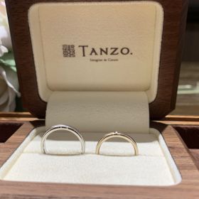 【TANZO.(鍛造指輪)の口コミ】 鍛造製法で作られているので非常に変形に強いことがポイントです。パーソ…