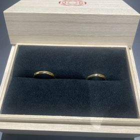 【出雲結(いずもゆい)の口コミ】 光結(ひかり)を購入しました。
光に当てると反射してよりラインをきれいに…