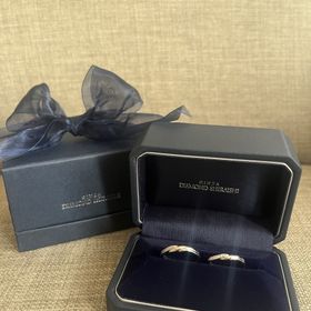 【銀座ダイヤモンドシライシの口コミ】 普通すぎるのが嫌でしたが、でもシンプルすぎないカジュアルさ求めていま…