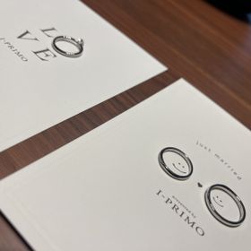 【アイプリモ(I-PRIMO)の口コミ】 細身でシンプルだけど綺麗めな指輪を探していました。また試着させてもら…