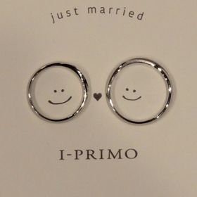 【アイプリモ(I-PRIMO)の口コミ】 着け心地がとても良く、毎日つけるイメージがとてもし易かったです。デザ…