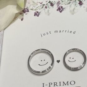 【アイプリモ(I-PRIMO)の口コミ】 シンプルで使いやすい。自分は指が太いので太めで探していたがちょうど合…