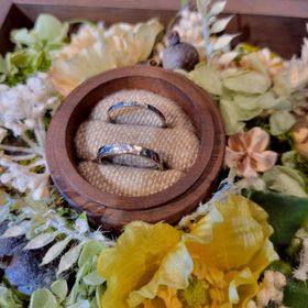 【鎌倉彫金工房の口コミ】 一から自分達で作れるからこそ、着用してからの愛着感ではなく、指輪にな…