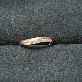 【出雲結(いずもゆい)の口コミ】 他の人と被らないデザイン、ピンクゴールドが好きだったのでプラチナとピ…