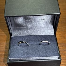 【ラザール ダイヤモンド(LAZARE DIAMOND)の口コミ】 物心ついたときから結婚指輪は絶対にハイブランド！！！と考えてましたが…